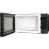 GE GCST16S1WTS - 1.6 cu. ft. Countertop Microwave Oven Glass Turntable