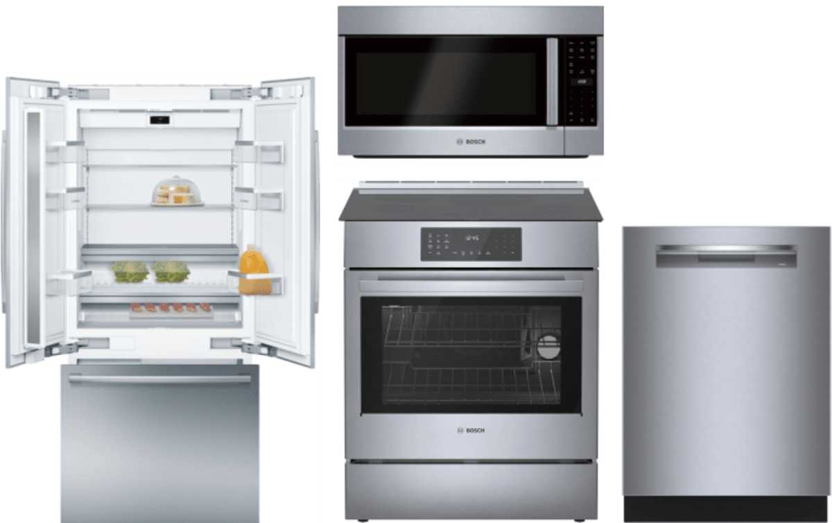 Bosch appliance package deals cheap