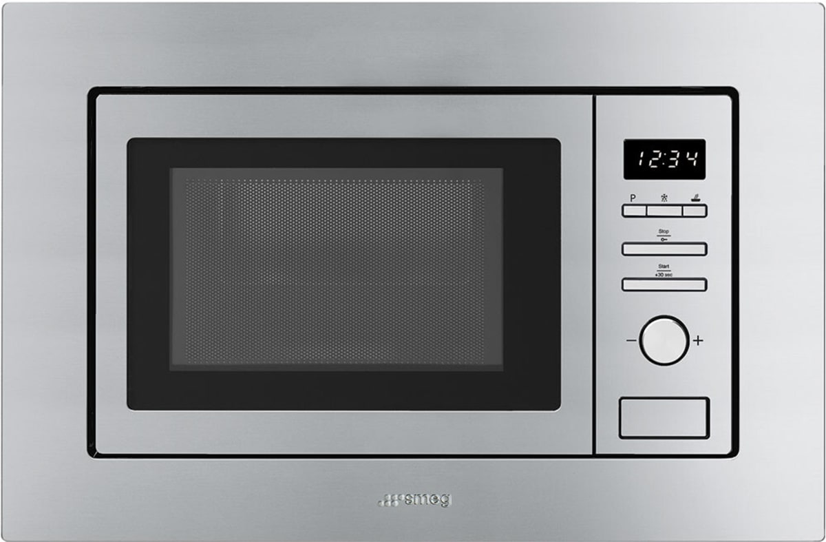 Smeg Microwave Ovens AJ Madison