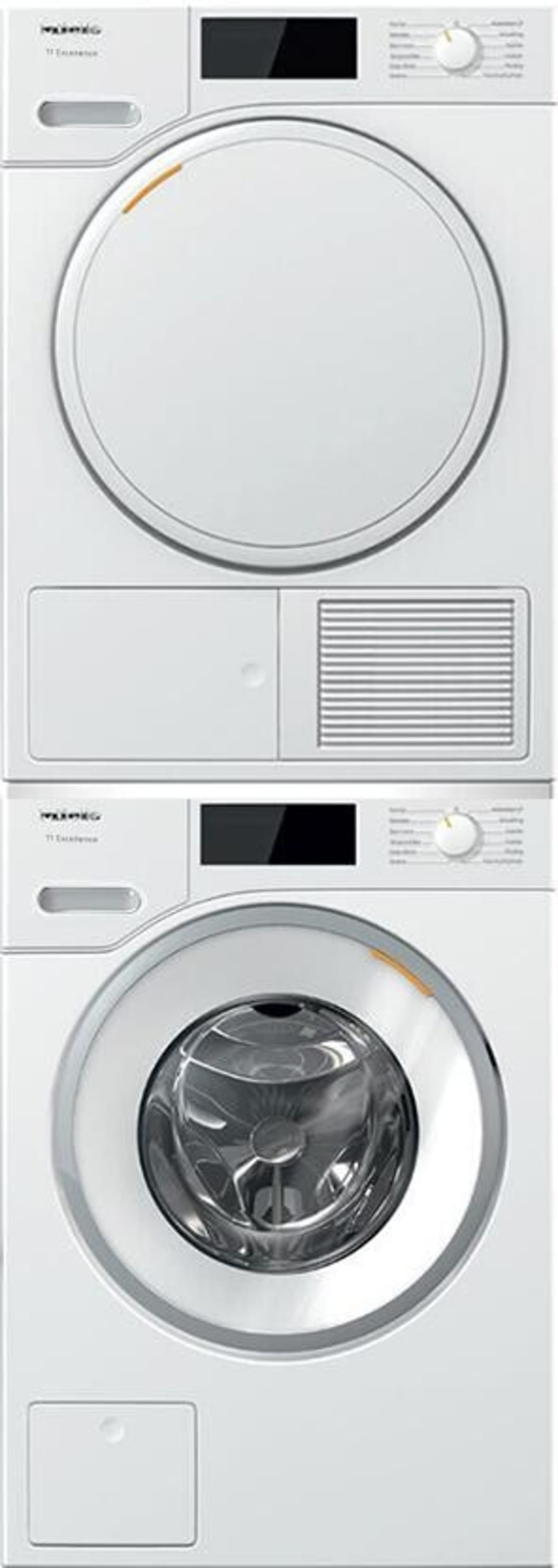 Miele Washer and Dryer Sets | Premium Laundry Solutions | AJ Madison