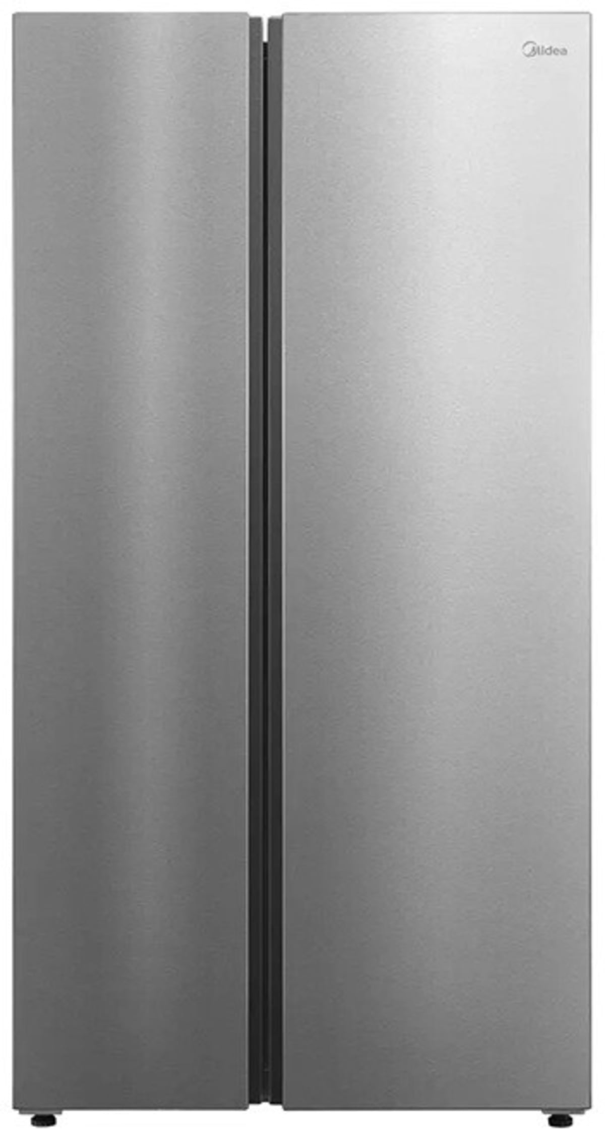Side-by-Side Recessed Handles Refrigerators | AJ Madison