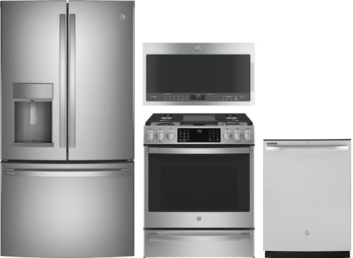 Collage of PYE22KYNFS, P2S930YPFS, GDT535PSMSS, PVM9005SJSS