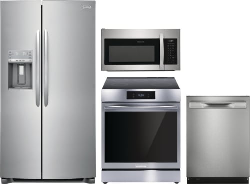 Collage of GRSS2652AF, GCFI3060BF, GDSP4715AF, FMOS1846BS