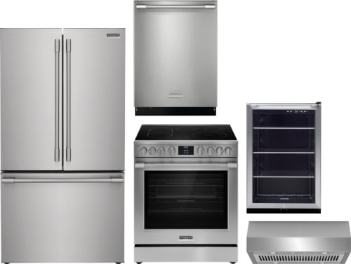 Collage of PRFG2383AF, PCFE3080AF, PDSH4816AF, FHWC3050RS, FRYB4623AS