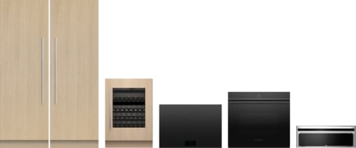 Collage of RS2474S3RH1, RS2474F3LJ1, RS2435V2RT1, OB30SDPTB1, CI304DTTB1, HP30IDCHX4