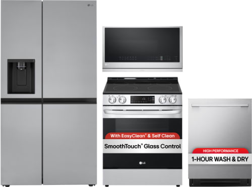 Collage of LRSXC2306S, LSEL6331F, LDNTM545S, MVEL2137F