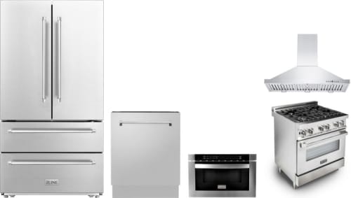 Collage of RA30, KB30, RFM36, MWD1, DWV30424