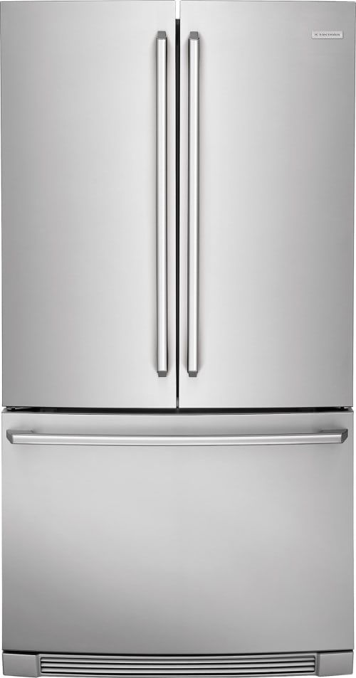 Electrolux EXRECT3 2 Piece Kitchen Appliances Package with French Door