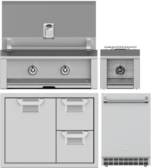 Collage of EMB30LP, AEB121LP, AESDR30, ERS24