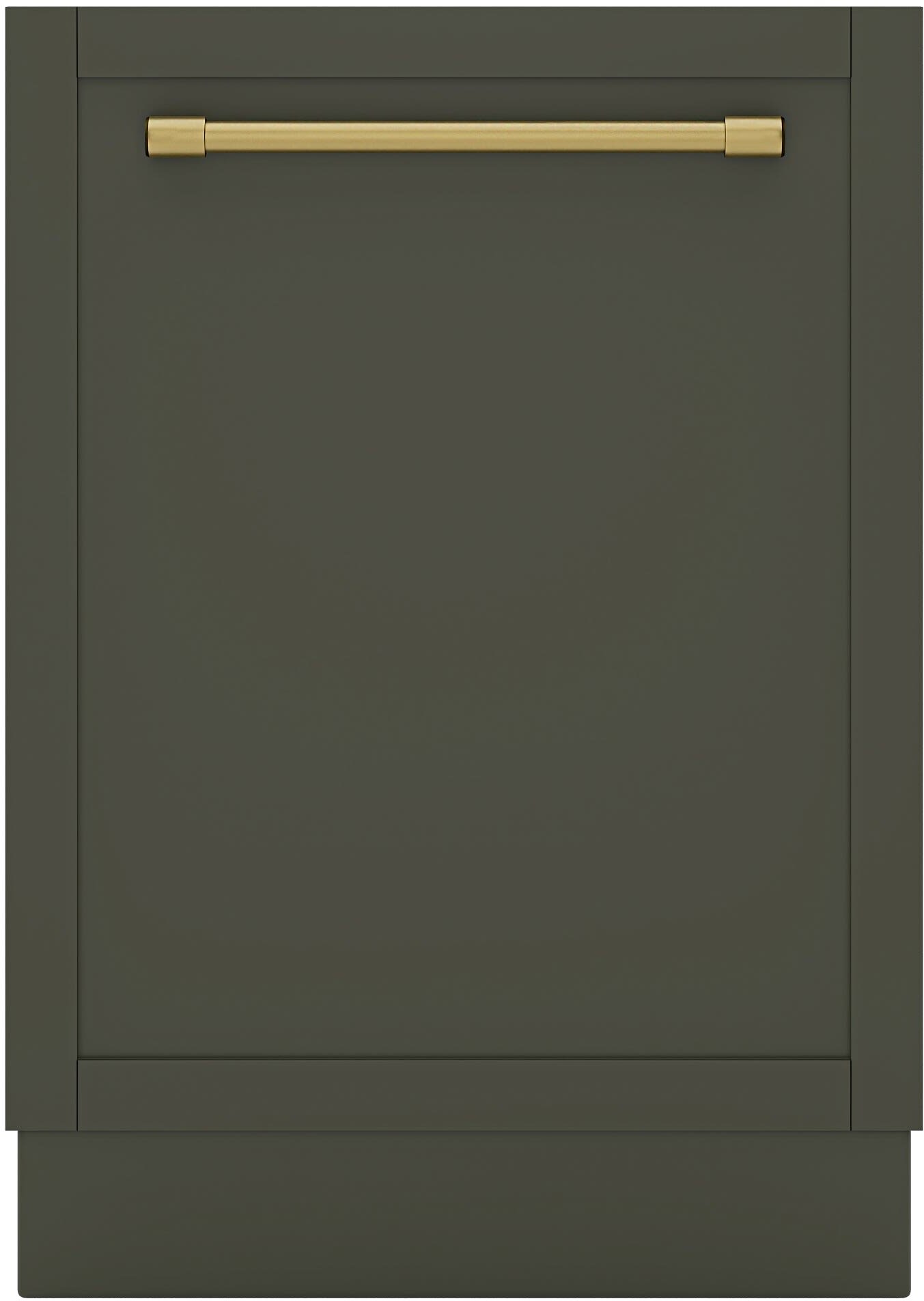 24 Inch Fully Integrated Panel Ready Dishwasher