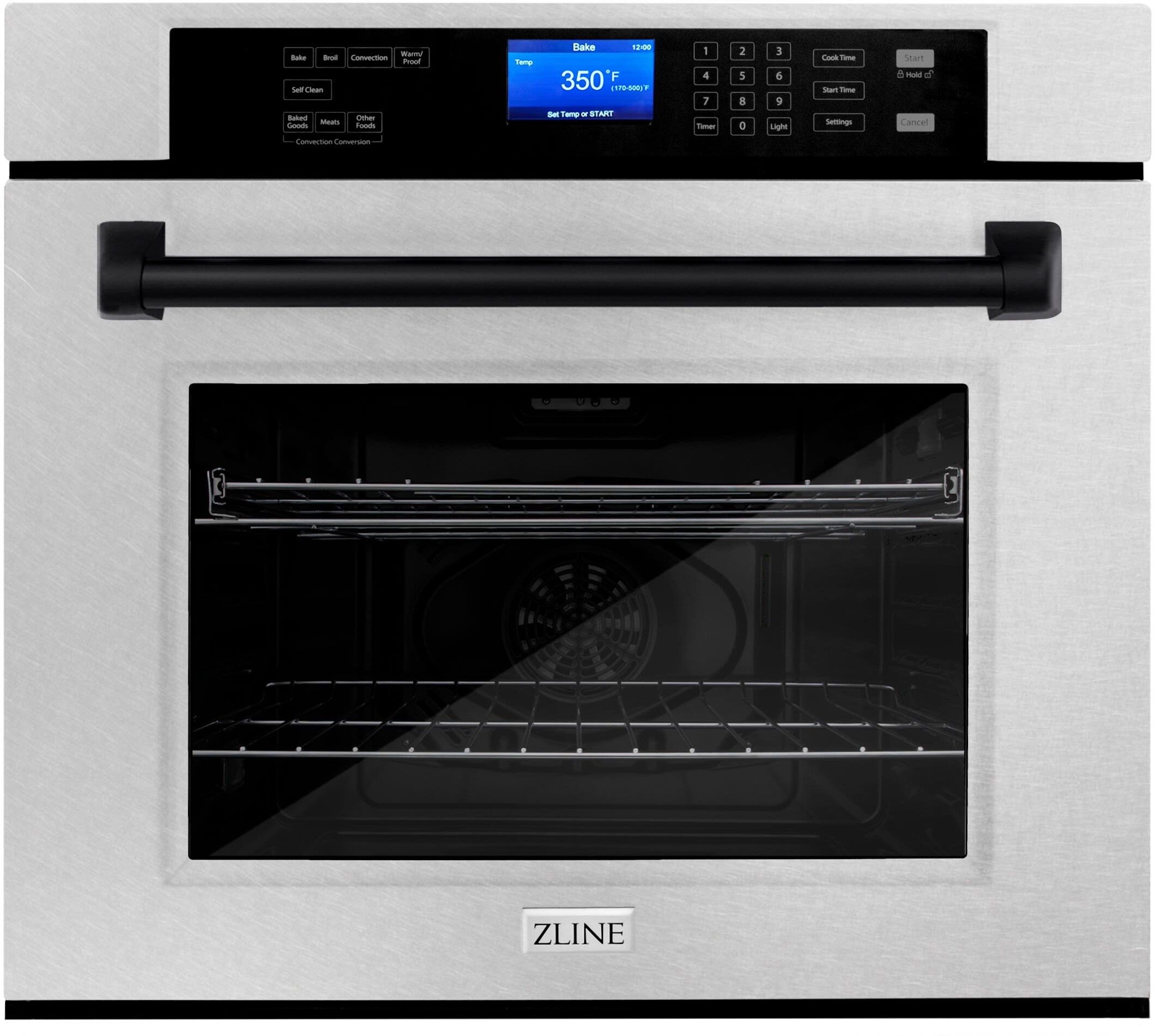 30 Inch Single Electric Wall Oven