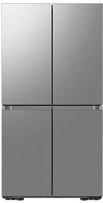 36 Inch Smart Freestanding French Door Refrigerator