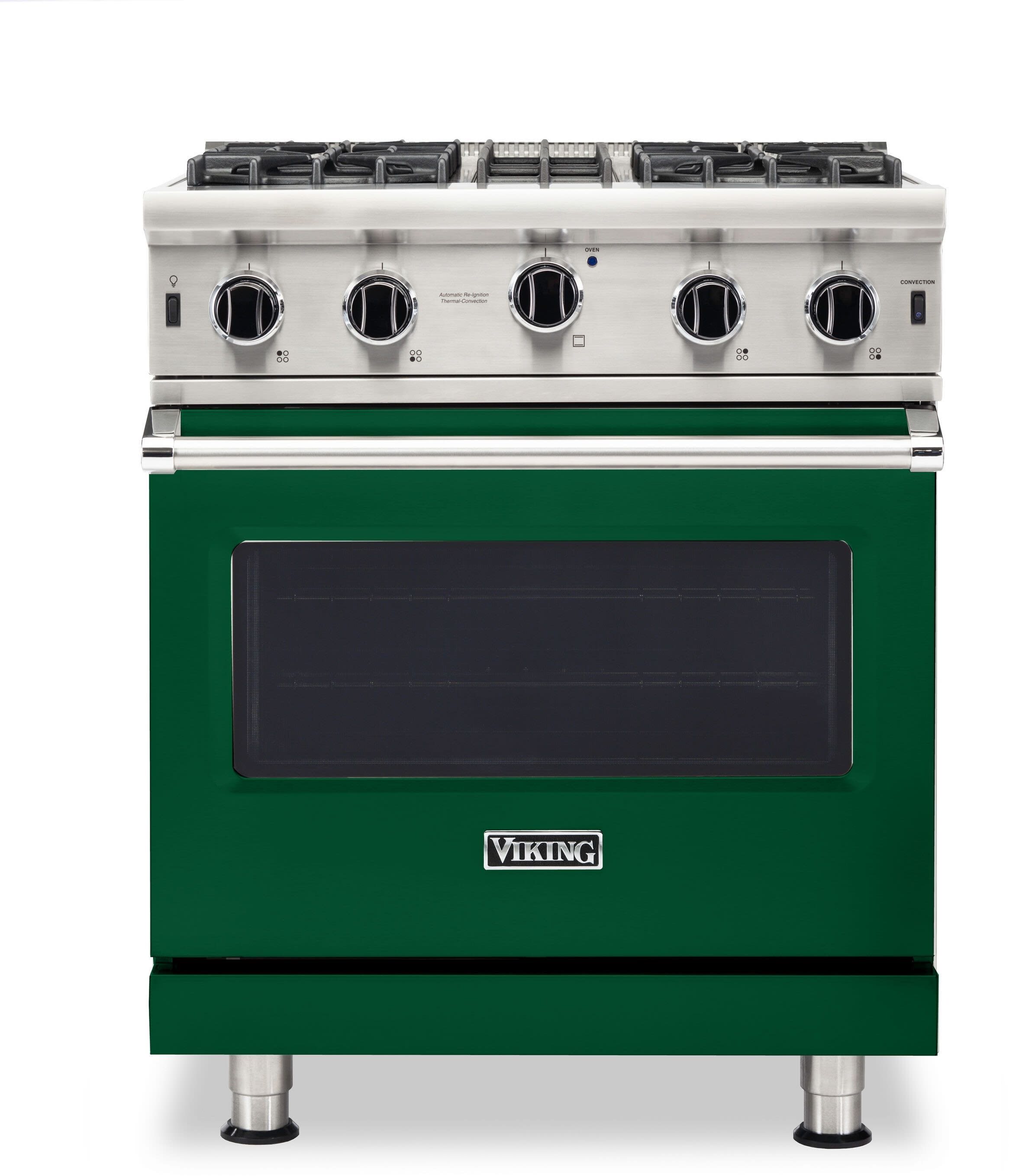 30 Inch Gas Range