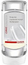 Miele rinse aid, 17 oz. for best drying and gentle treatment in Miele dishwashers.