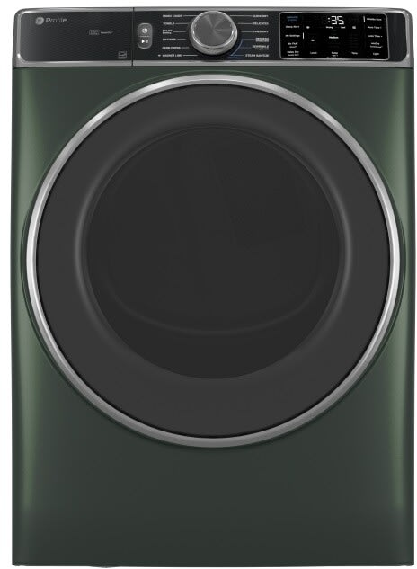28 Inch Smart Front Load Electric Dryer