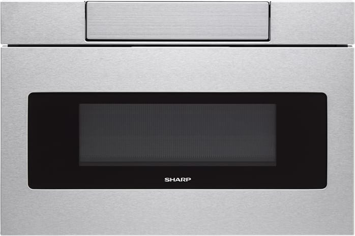 Sharp SKMD30F0AS 30 Inch Flush Mount Deflector Vent for Microwave Drawer