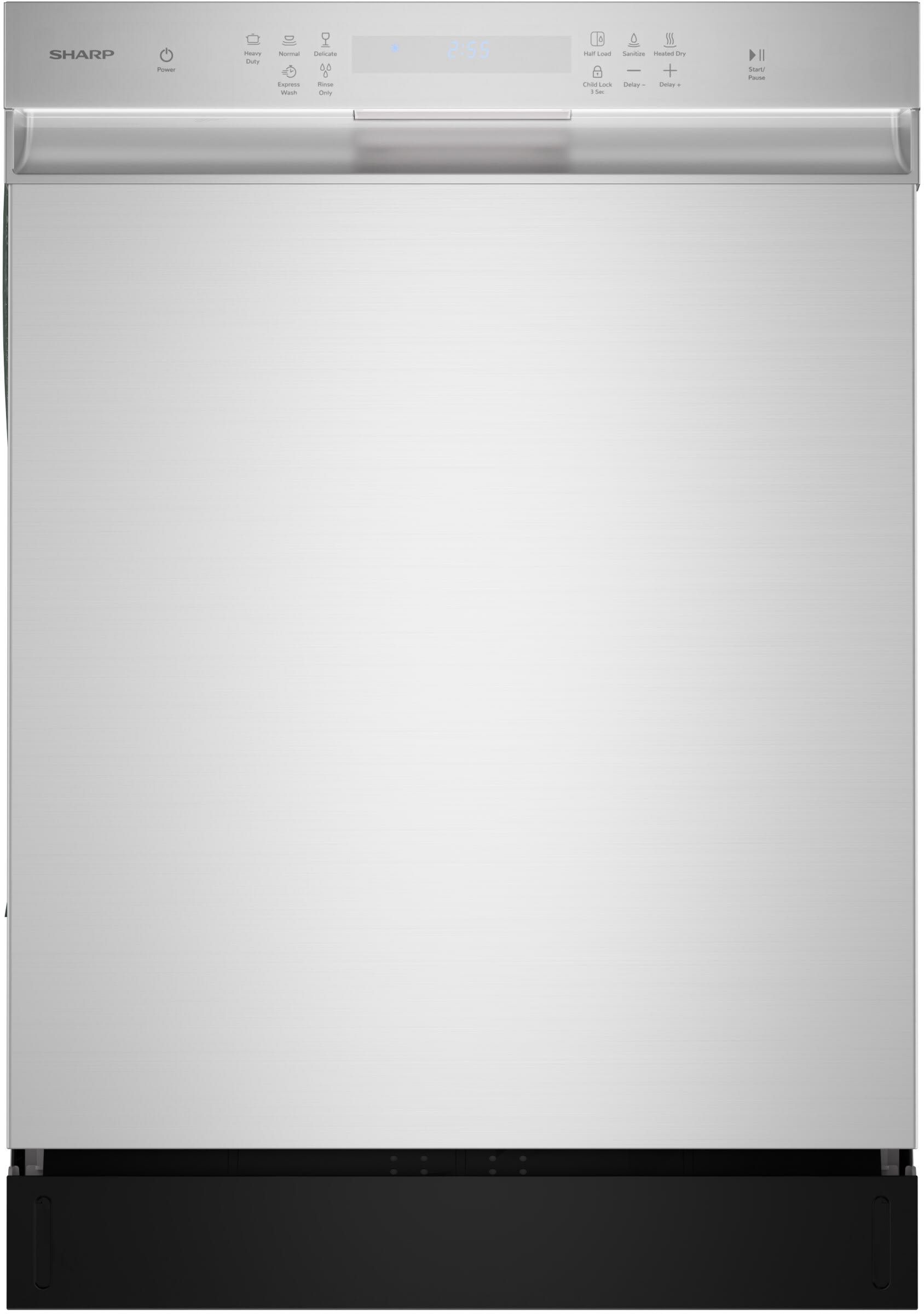 24 Inch Full Console Dishwasher