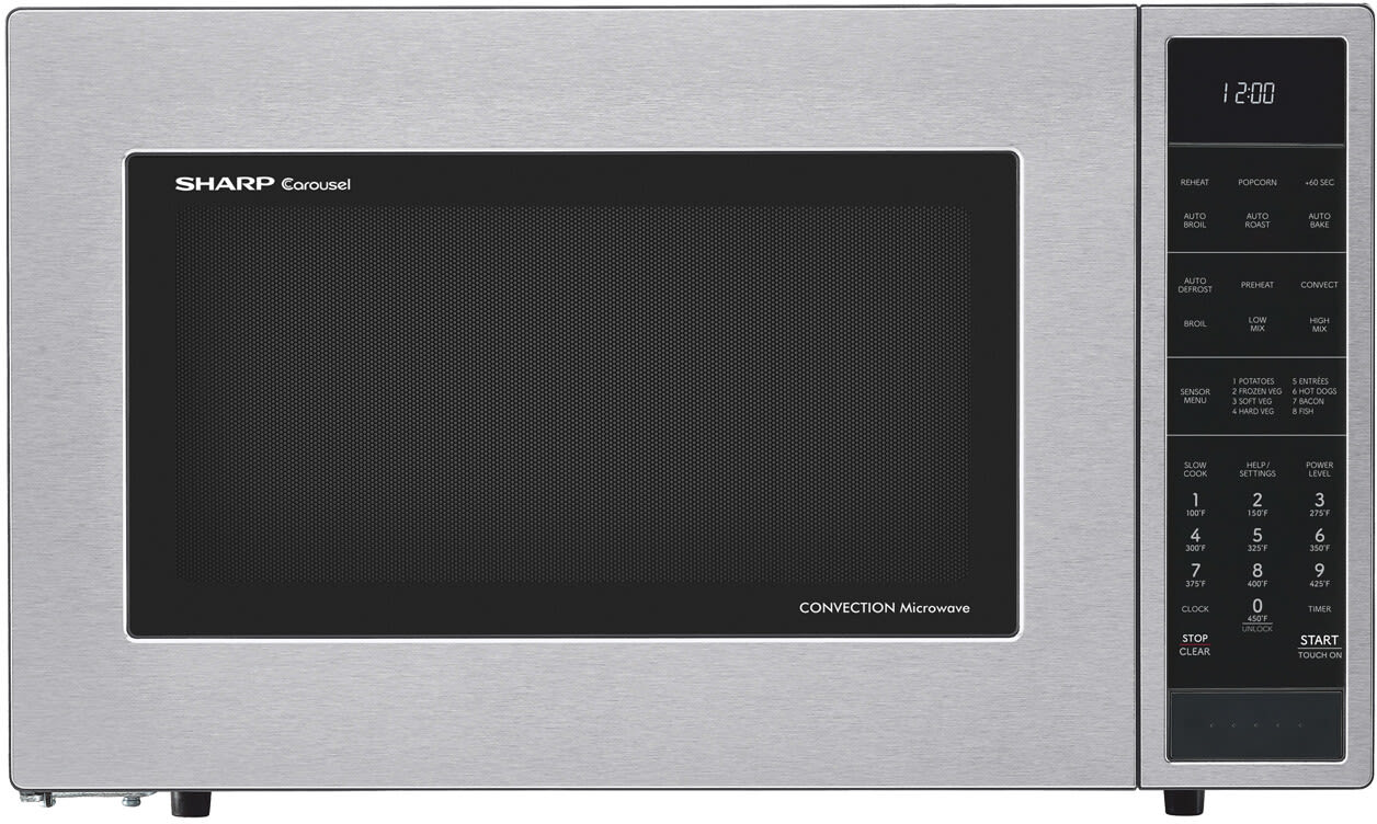 1.5 cu. ft. Countertop Microwave Oven