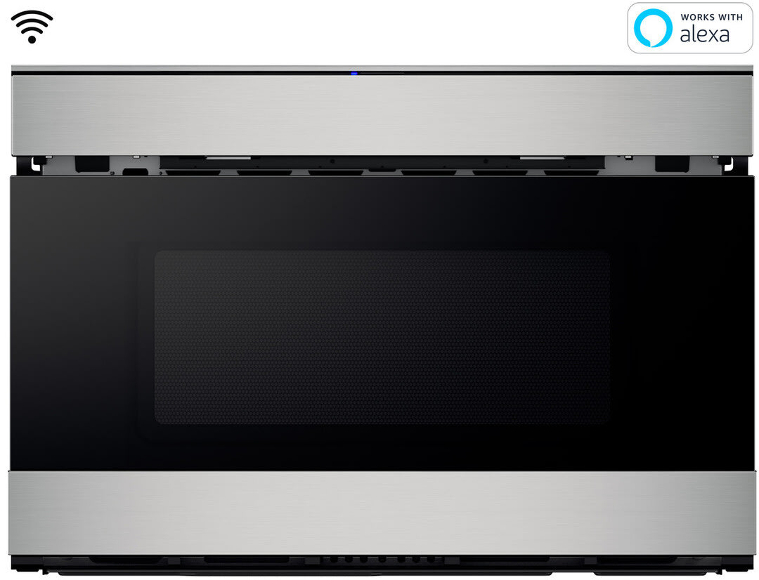 1.2 cu. ft. Built-In Smart Microwave Drawer™ Oven wi