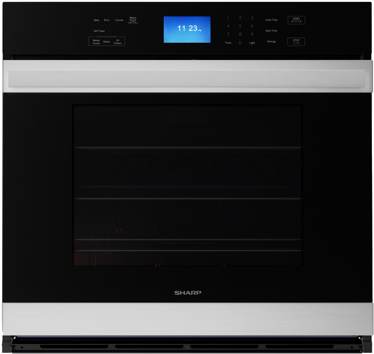 30 Inch Single Electric Wall Oven