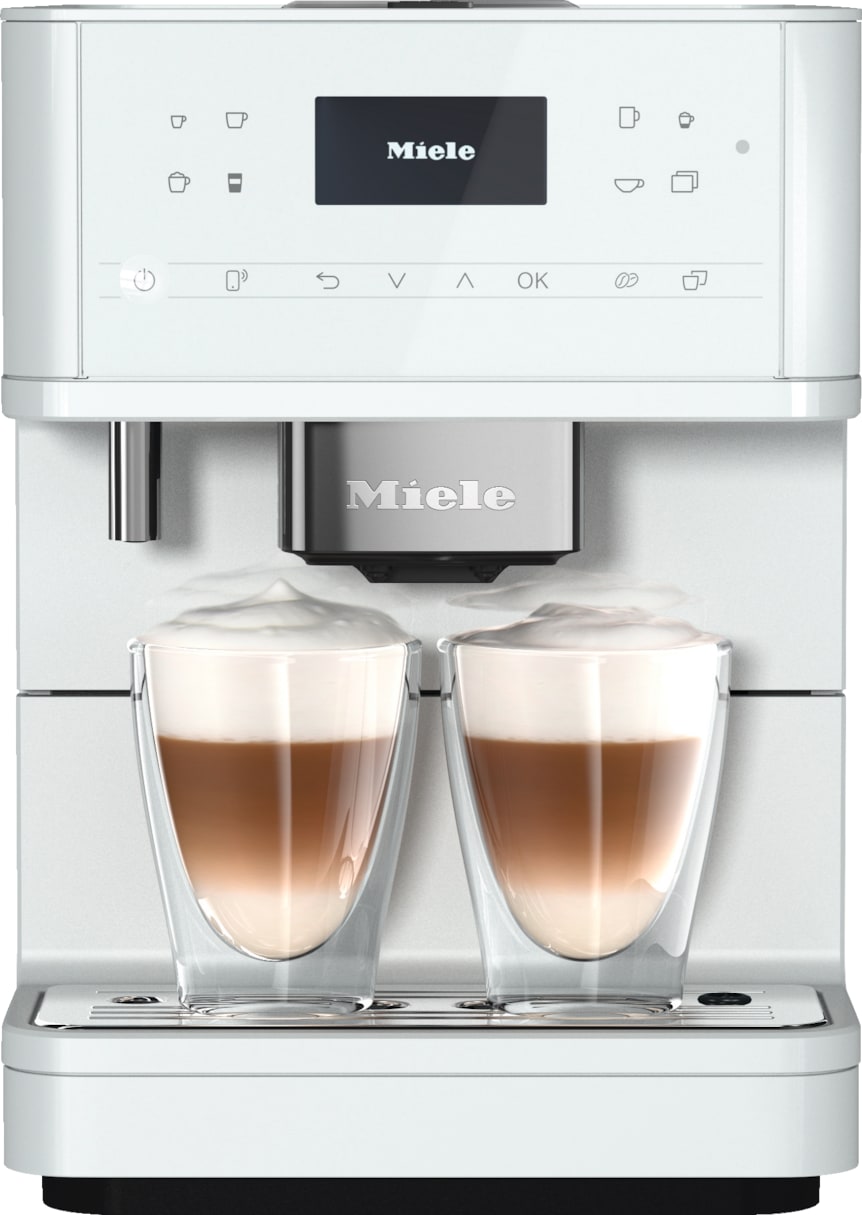 MilkPerfection 10 Inch Countertop Smart Coffee Machine