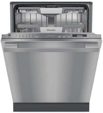 24 Inch Built-In Fully Integrated Smart Dishwasher