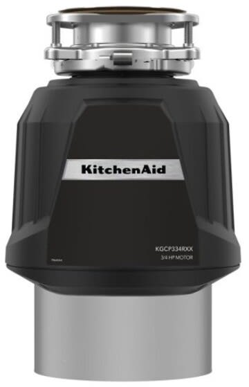 3/4 HP Continuous Feed Garbage Disposal