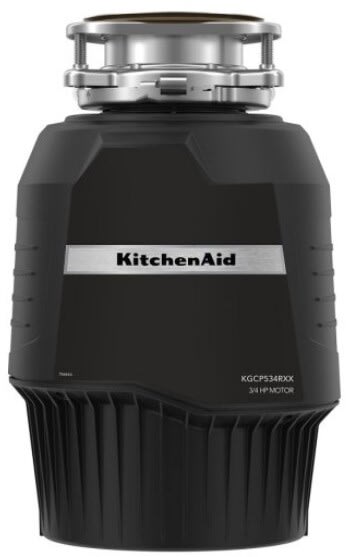 3/4 HP Continuous Feed Garbage Disposal