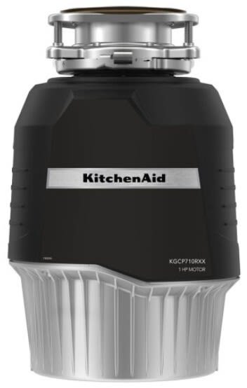 1 HP Continuous Feed Garbage Disposal