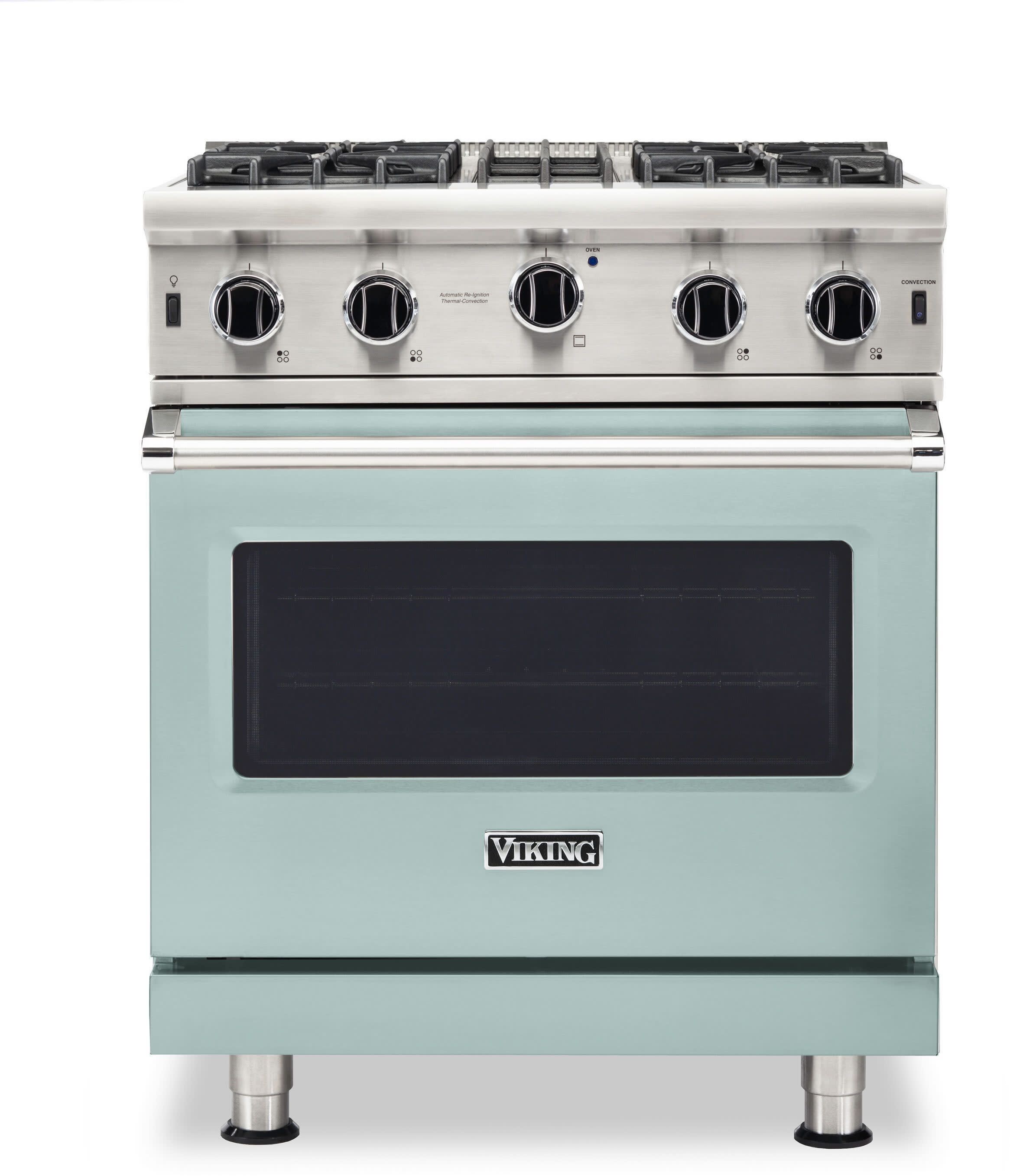 30 Inch Gas Range
