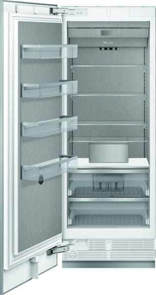 30 Inch Panel Ready Smart Freezer Column