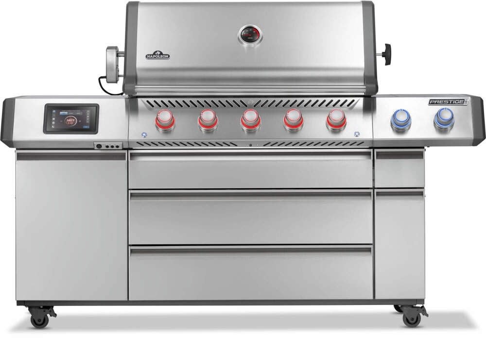 77 Inch Natural Gas Grill