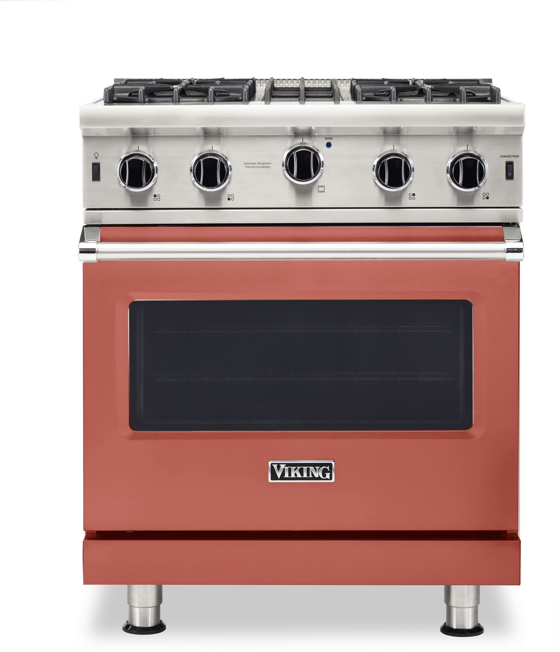 30 Inch Gas Range