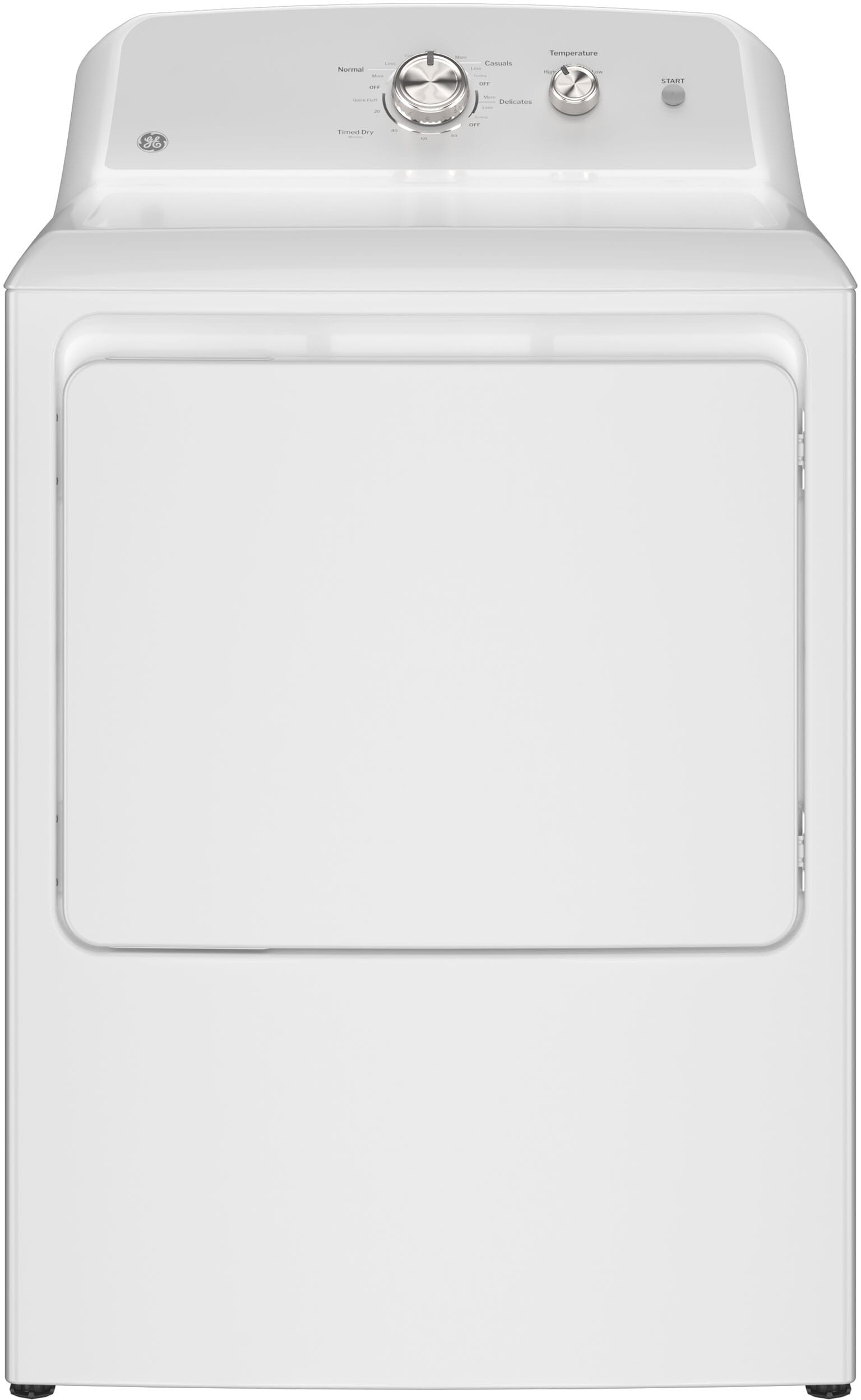 27 Inch Top Load Electric Dryer