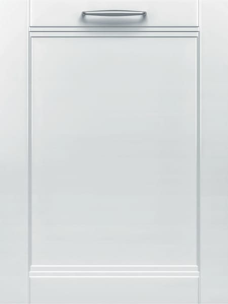 waarschijnlijkheid onderwerpen Altaar Bosch SGV78B53UC 24 Inch Fully Integrated Smart Dishwasher with 15 Place  Settings, 5 Wash Cycles, 3rd Rack, 42 dBA Operation, Home Connect,  AquaStop® Plus, CrystalDry™, Water Softener, Child Lock, ADA Complaint, and
