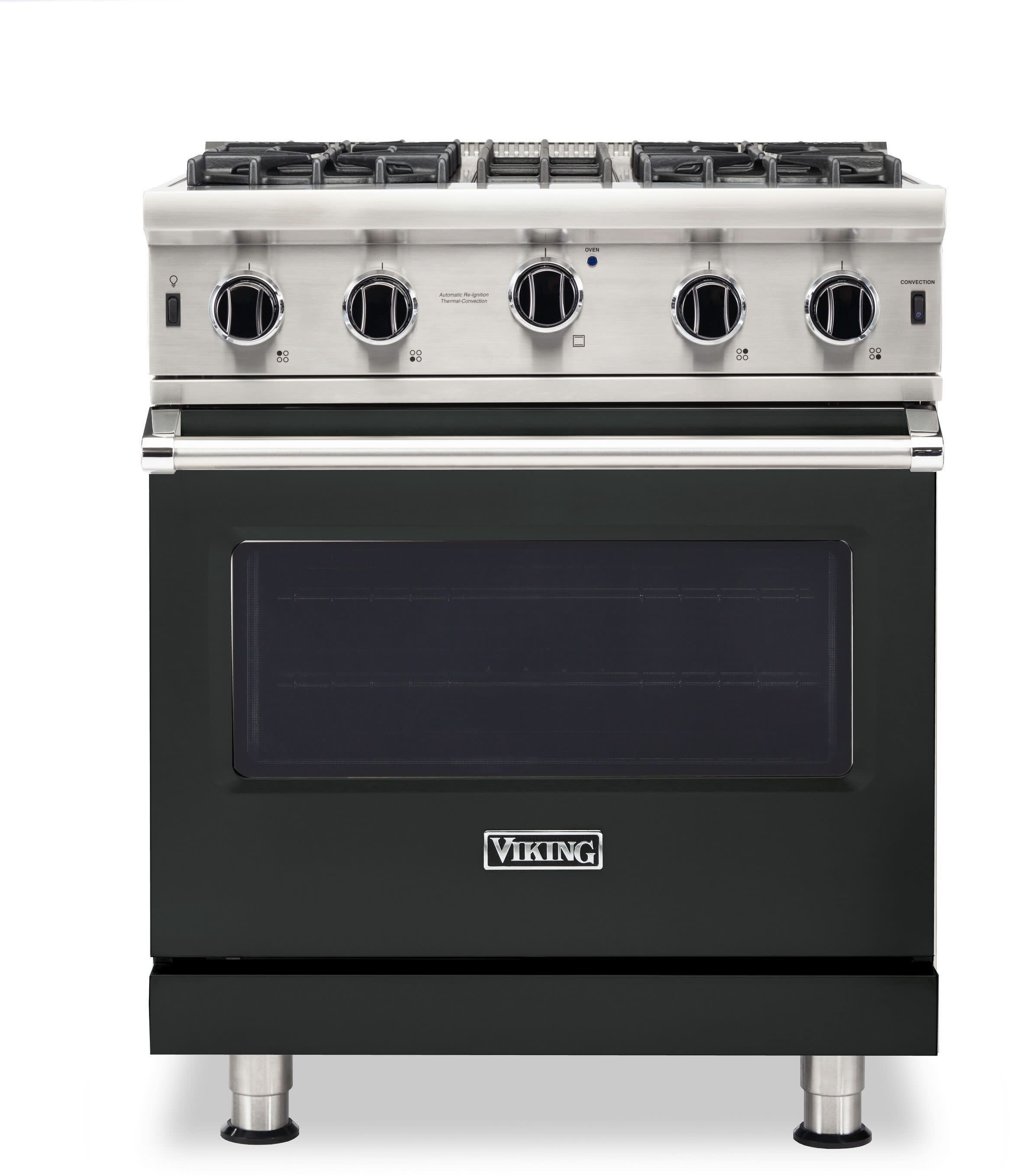 30 Inch Gas Range
