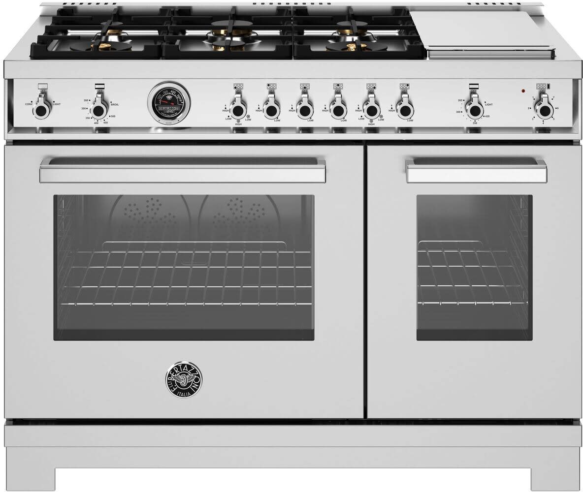 48 Inch Freestanding Gas Range