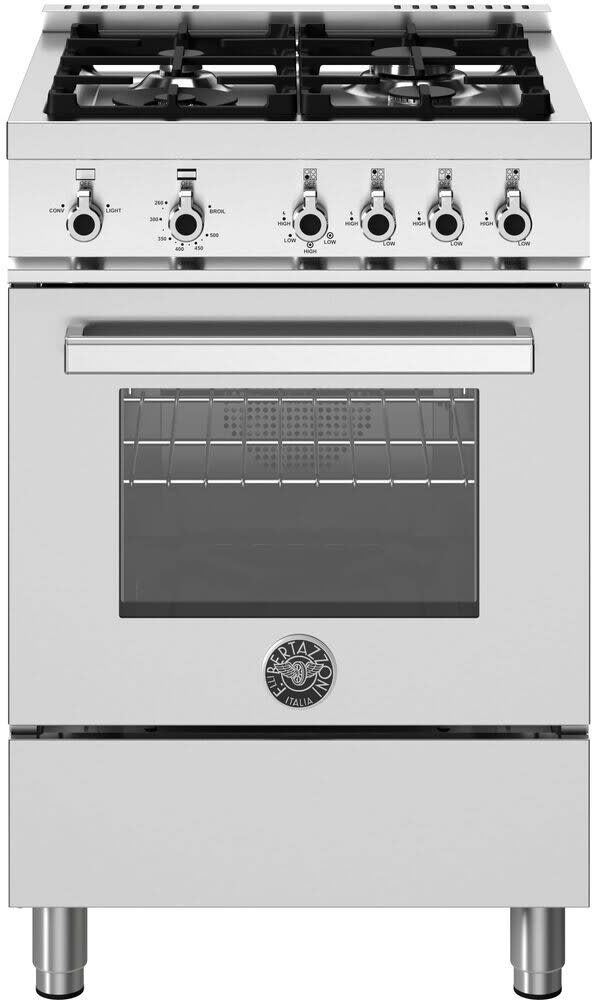24 Inch Freestanding Gas Range