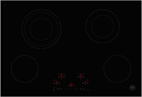 30 Inch Smoothtop Electric Cooktop