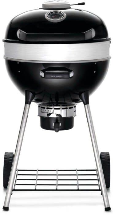 22 Inch Charcoal Kettle Grill