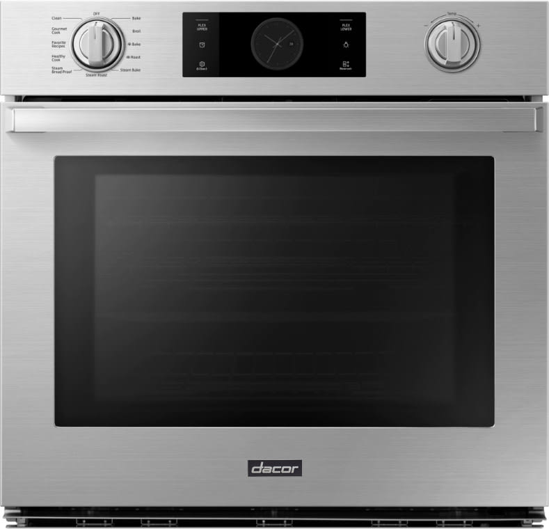 Dacor DTI30P876BB 30 Inch Induction Smart Cooktop with 4 Element