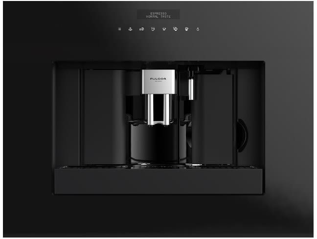 24 Inch Built-In Distinto Coffee Machine