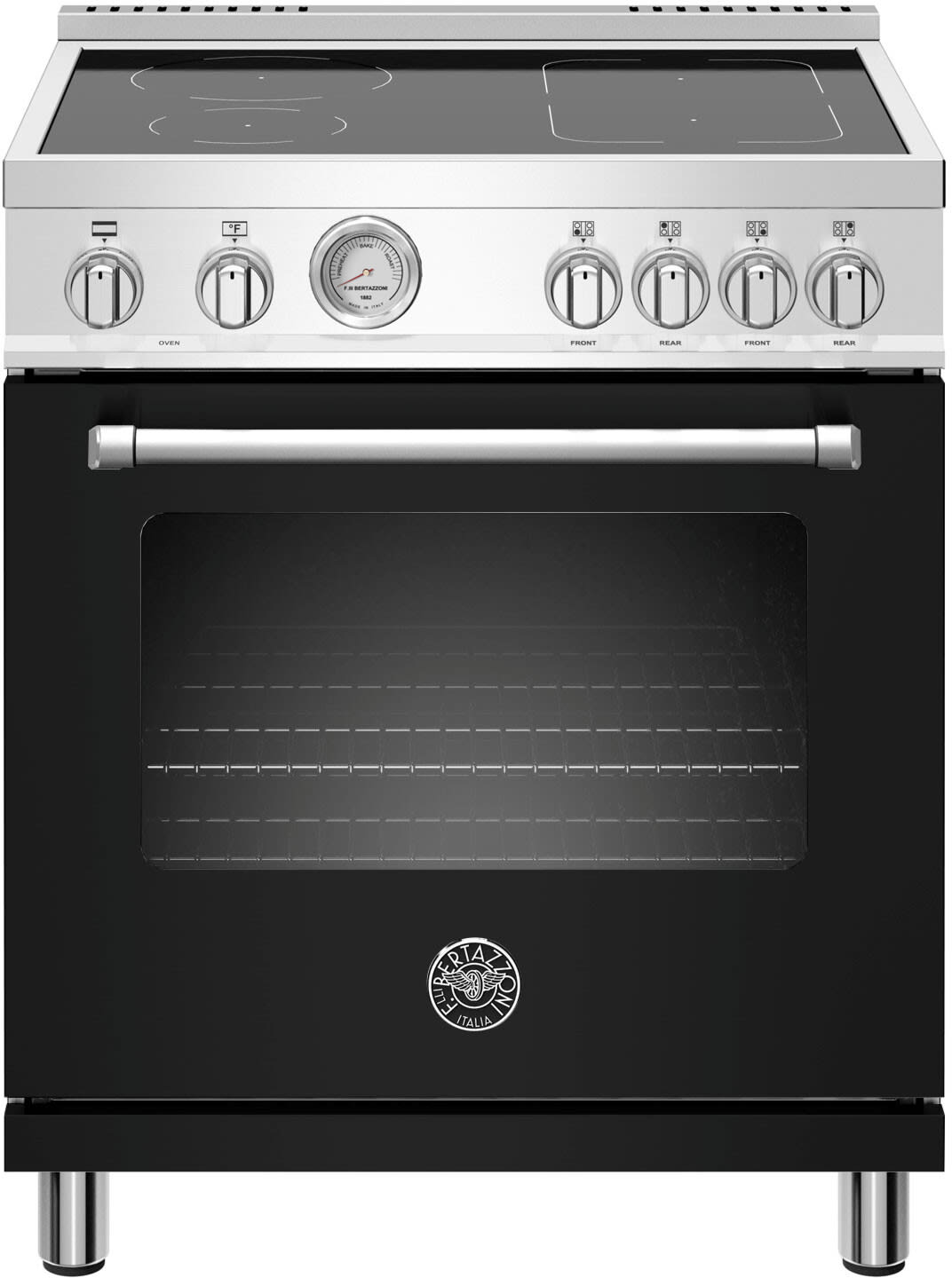 Bertazzoni KMC30NE 30 Inch Wall Mount Canopy Range Hood with 3Speed