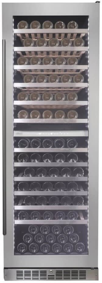 24 Inch Dual Zone Wine Cooler
