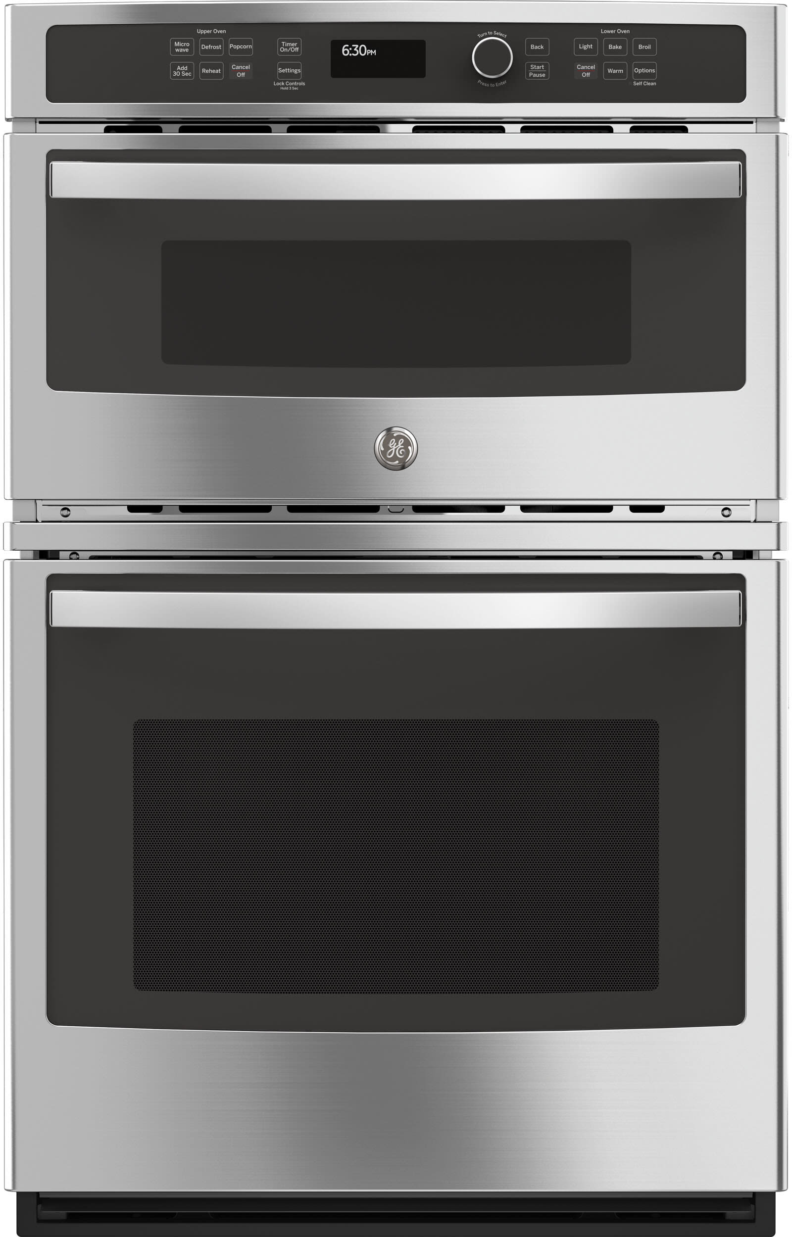 27 Inch Combination Wall Oven