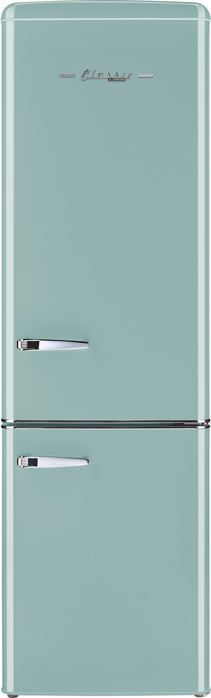 22 Inch Freestanding Bottom Mount Refrigerator