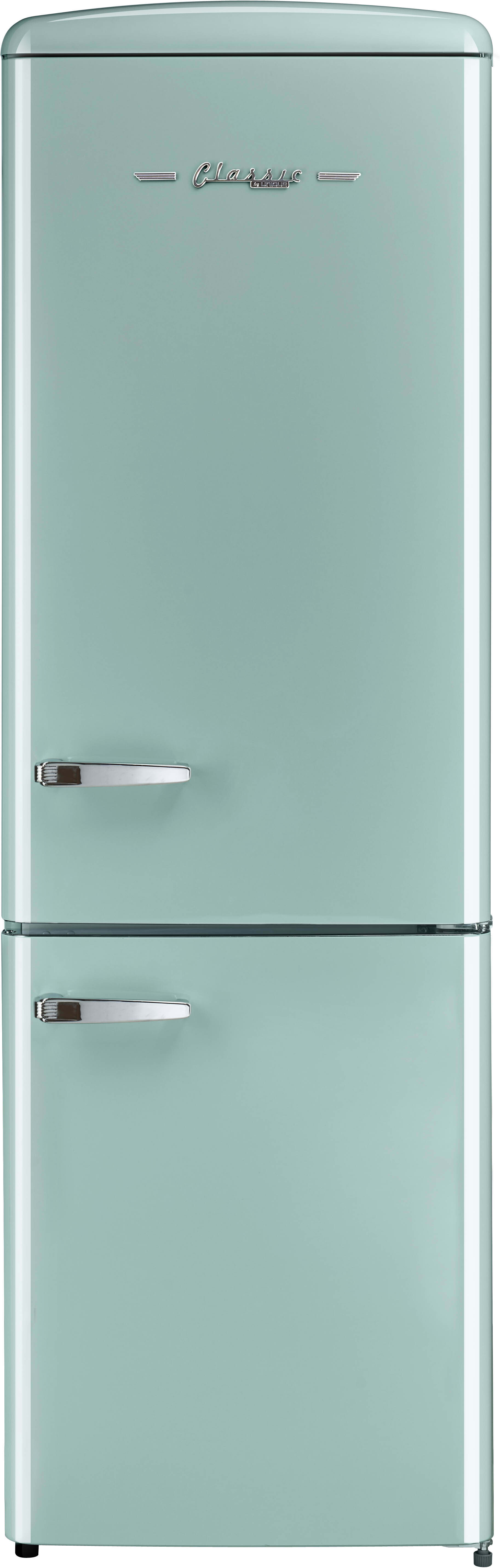 24 Inch Freestanding Bottom Mount Refrigerator