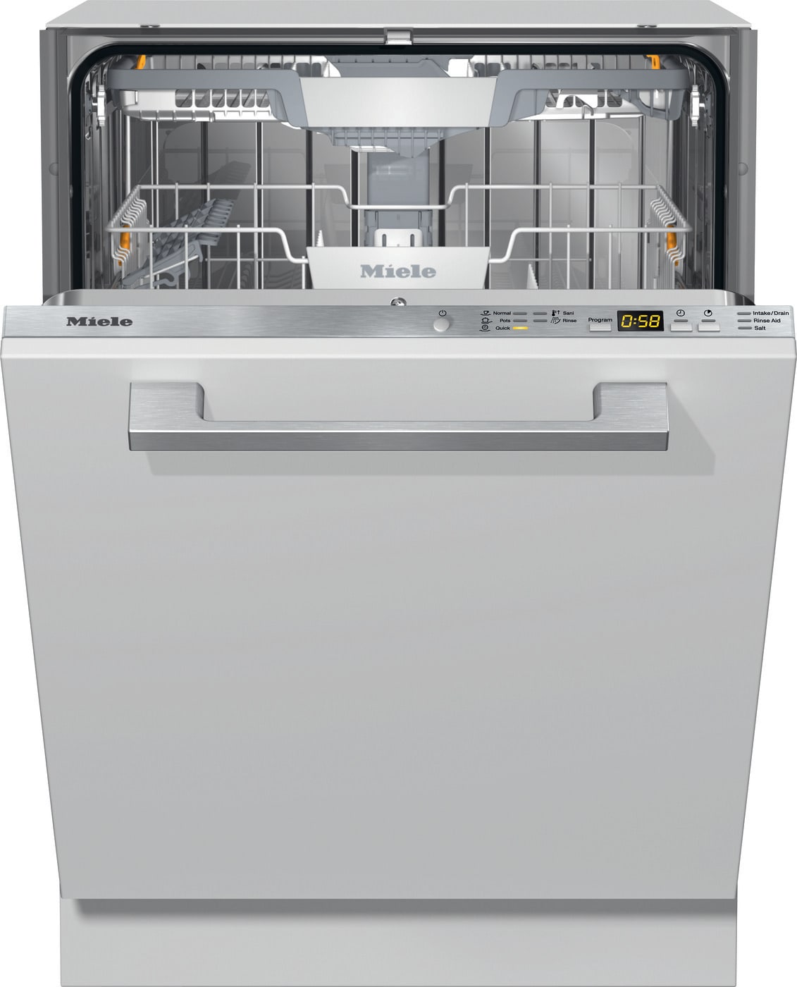 24 Inch Fully Integrated Dishwasher