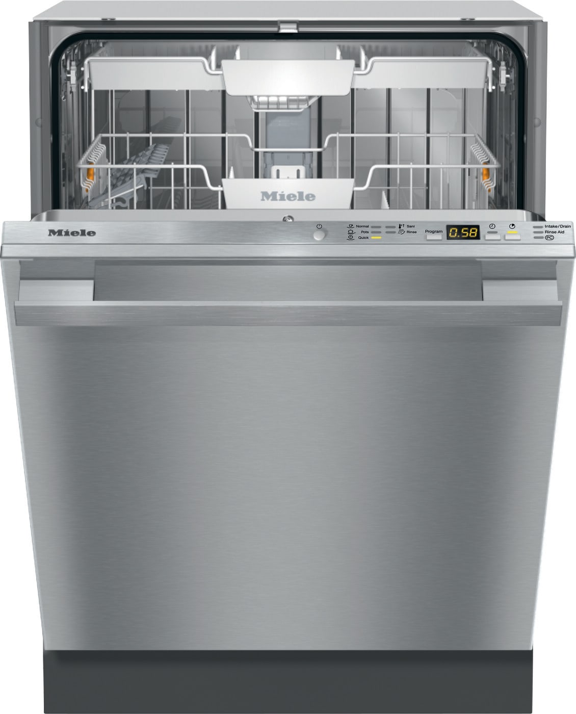 24 Fully Integrated Dishwasher