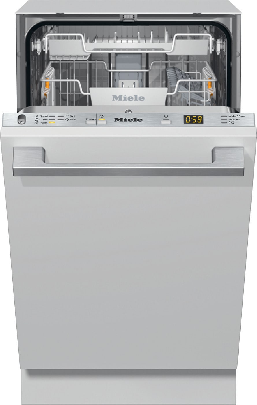 18 Inch Panel Ready Fully Integrated Dishwasher
